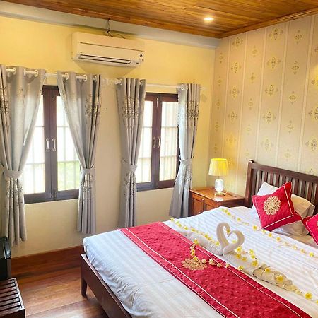 Luang Prabang Residence & Travel Экстерьер фото