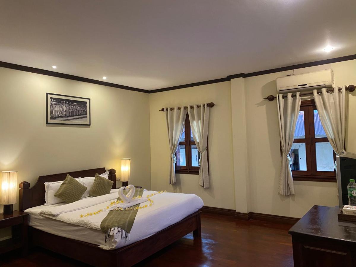 Luang Prabang Residence & Travel Экстерьер фото