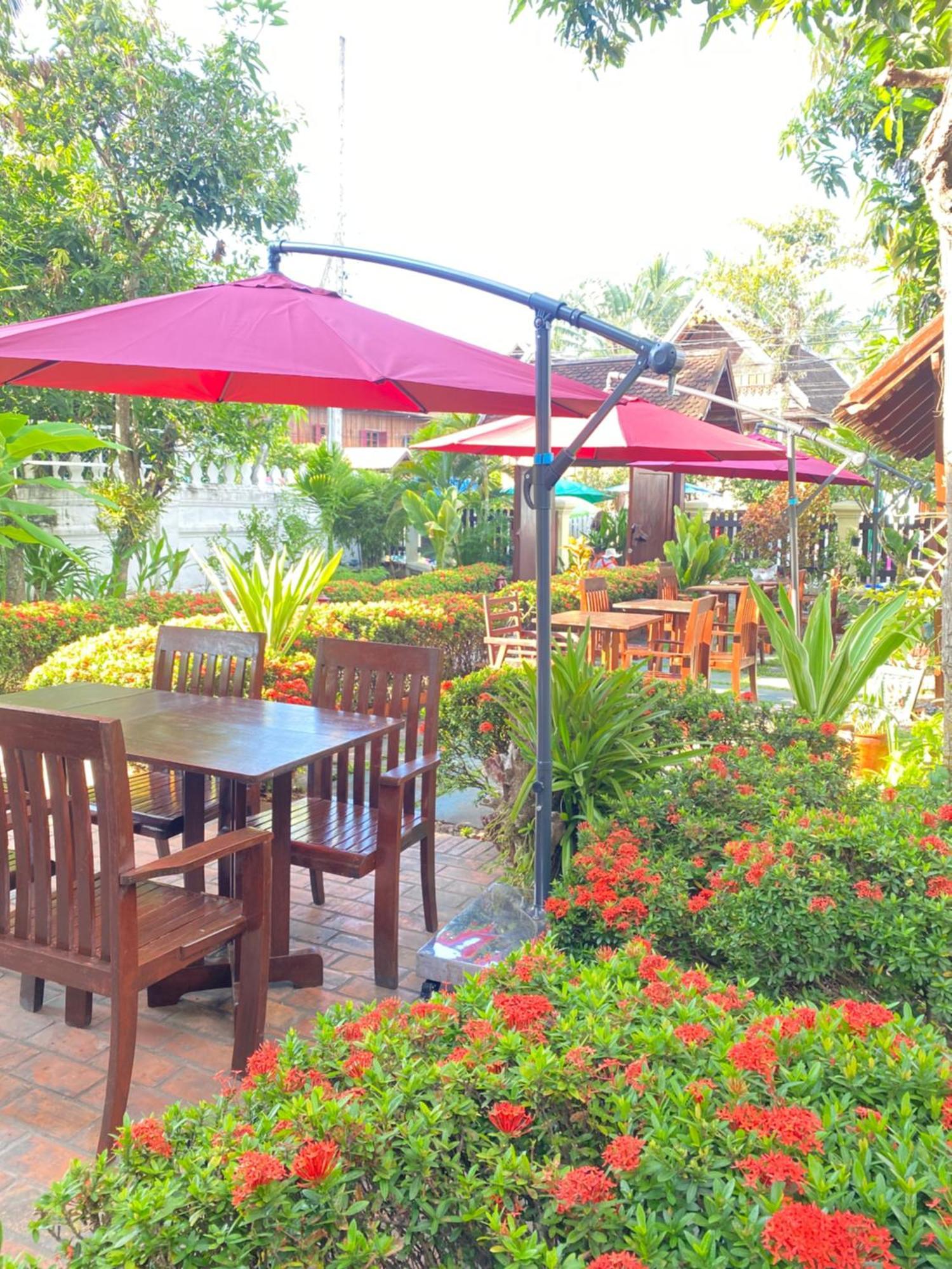 Luang Prabang Residence & Travel Экстерьер фото