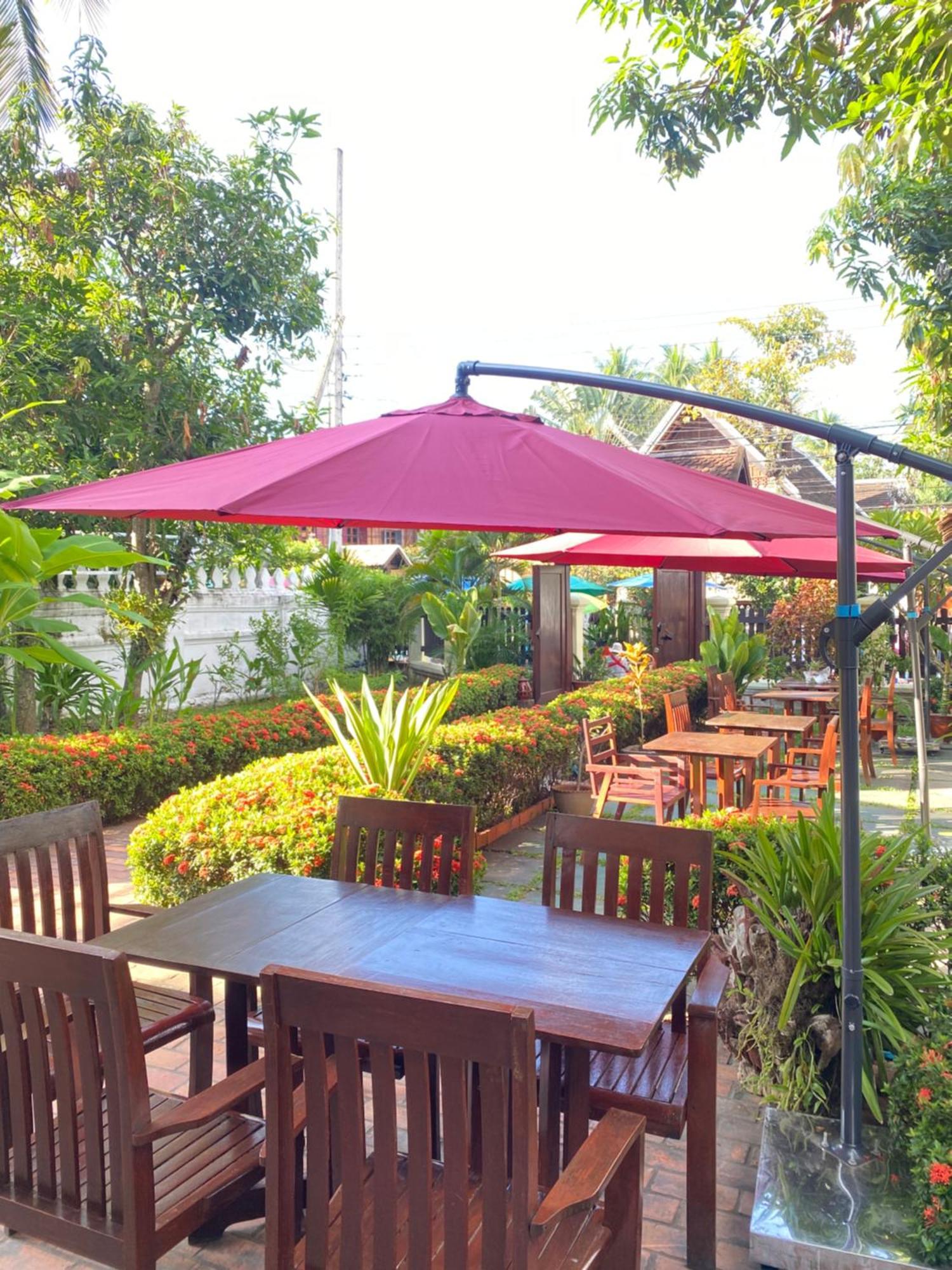 Luang Prabang Residence & Travel Экстерьер фото