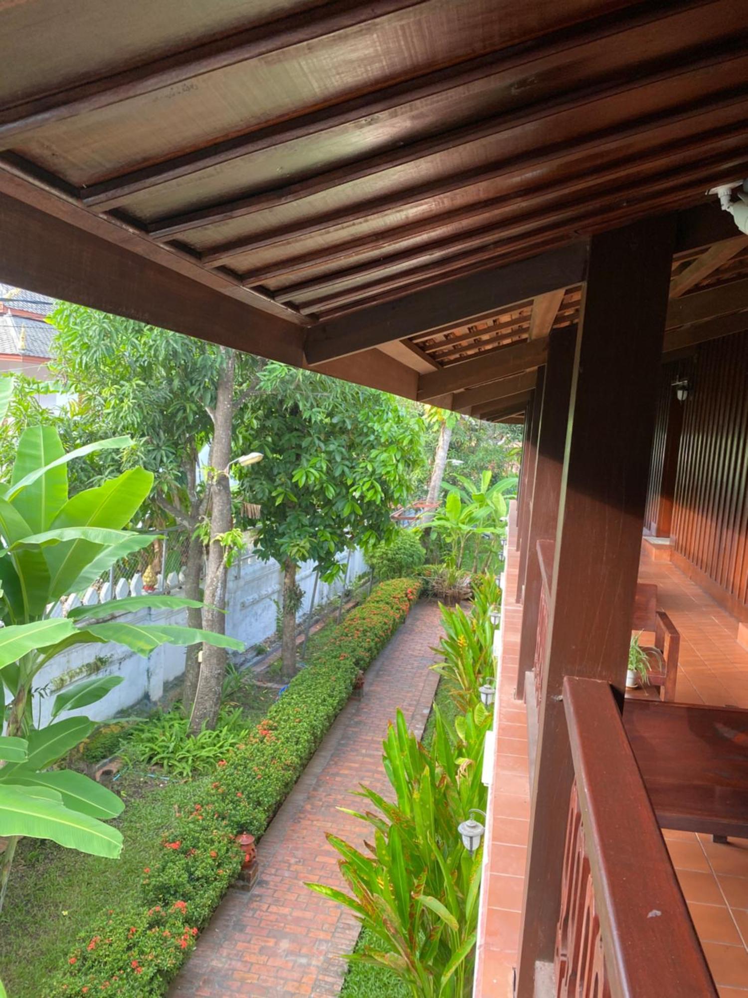 Luang Prabang Residence & Travel Экстерьер фото